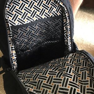 Vera Bradley Diaper Backpack